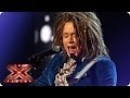 Luke Friend sings What Makes You Beautiful by One Direction - Live Week 7 - The X Factor 2013