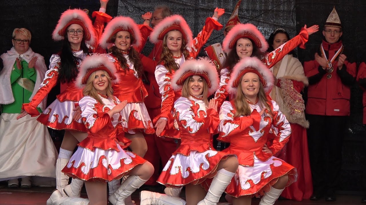 Funkengarde Salzmünde