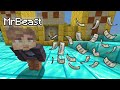 If Minecraft was made by MrBeast