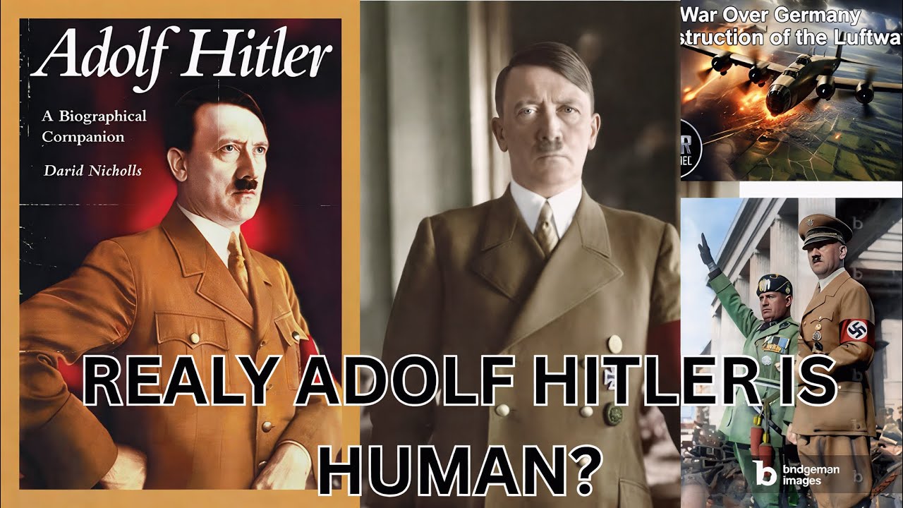 The Rise of Hitler and the War That Destroyed Germany - YouTube