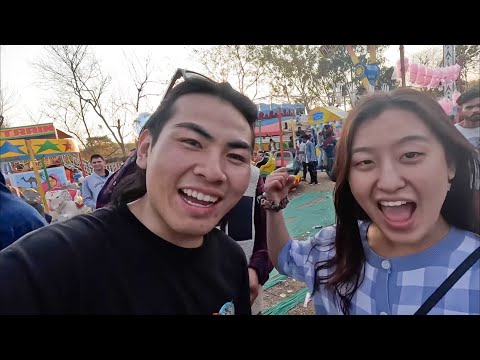 MY first MEGA vlog during Losar in Clementown