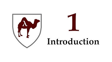 1: Introduction - Abstraction and Design in Computation