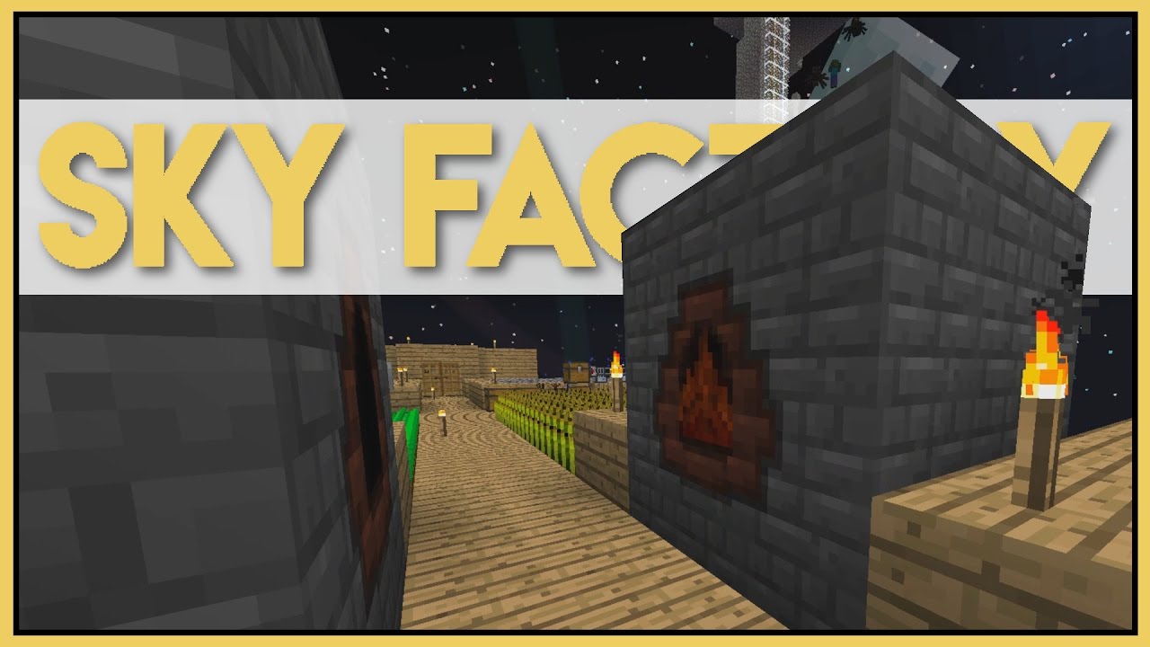 Wicked Upgrades - Minecraft Skyfactory 2.5 - Ep 25 [Let's Play Sky ...