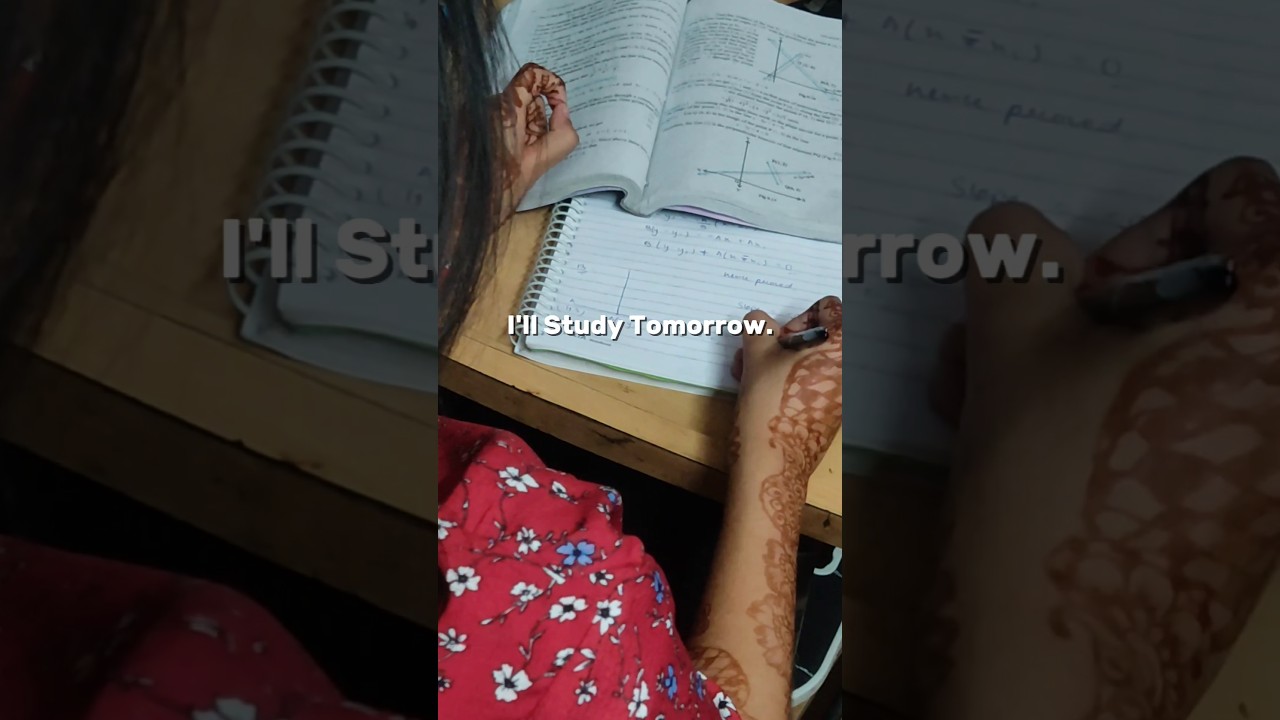 Typical Student Behaviour 🤝♾️ 