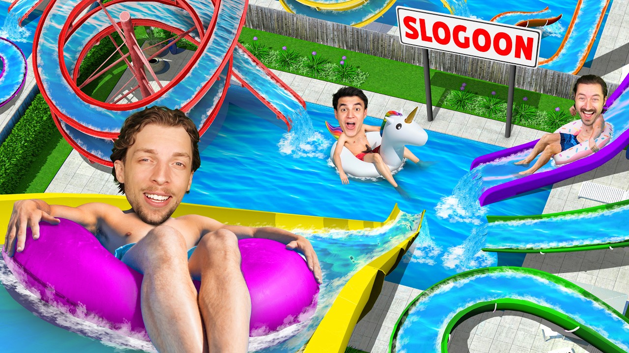 We Expanded Our Waterpark!
