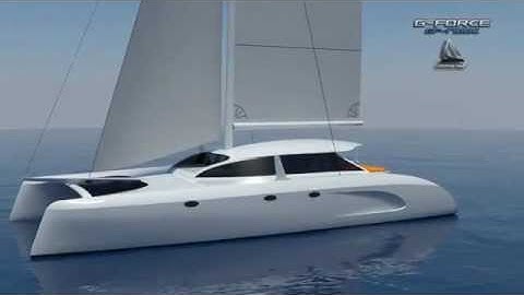 Schionning Designs GF17C (Cruiser) Catamaran (NEW DESIGN)