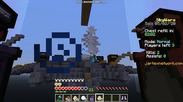 yandelplayz_yt- Hacker in SkyWars | JartexNetwork