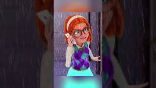 Miraculous Ladybug And Cat Noir Sabrina Raincomprix Edit