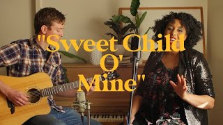 Sweet Child O' Mine - Acoustic Cover