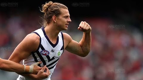Nat Fyfe | The Game-Breaker