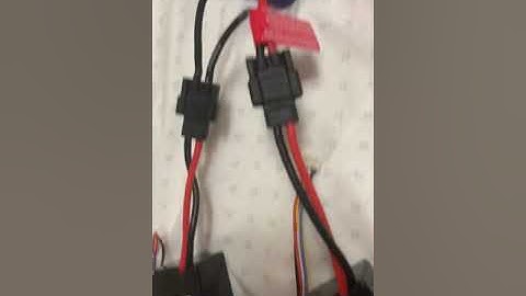 XMAXX rapid red blinking receiver light - fix 1 of 2