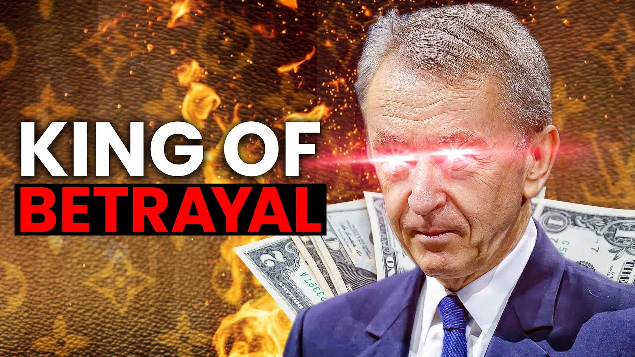 How This Man Ended Up Owning The Entire Fashion Industry