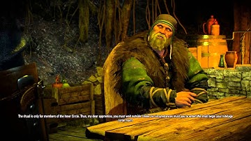 The Witcher 3  Wild Hunt : Practicum in Advanced Alchemy - Part 3