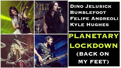 Back On My Feet [Video]