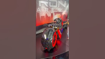 Should we make #TronAres #LightCycle for #3Dprinting? #tron #cosplay #do3d #motorcycle #bike #biker