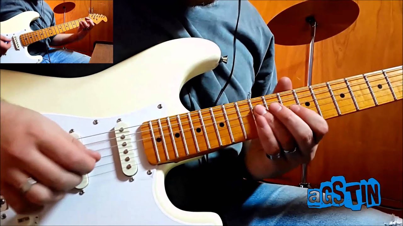 Jijiji - Los Redondos - Cover (full HD)