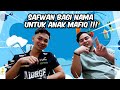 Safwan bagi nama untuk bakal anak mafiq 