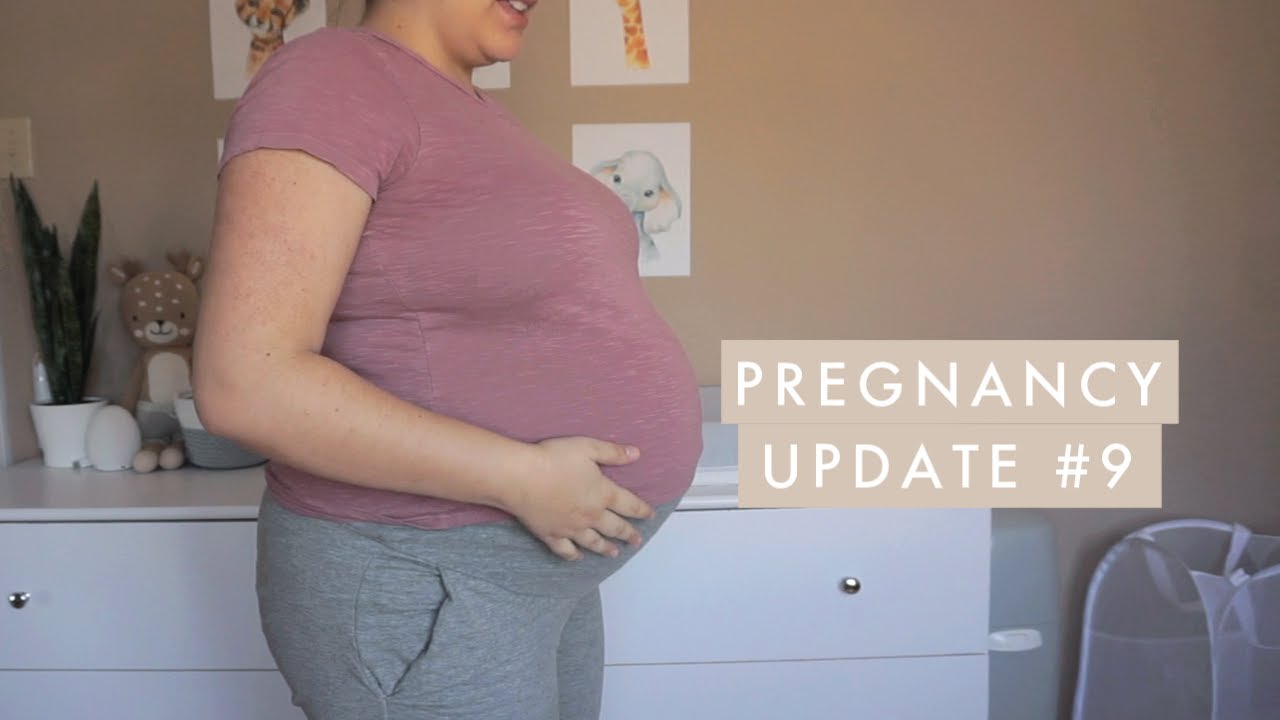 Pregnancy 9th Month Update 38 Weeks Pregnant I M Going Into Labor Losing Mucus Plug