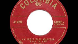 Miniatura de "1957 Ray Price - My Shoes Keep Walking Back To You (#1 C&W hit for 4 wks)"