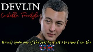 Devlin - Castella Freestyle | @DevlinOfficial | Link Up TV (Reaction Video)