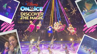 Disney On Ice - Discover The Magic, Wembley Arena / March 2023