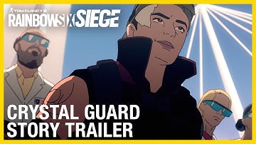 Rainbow Six Siege: Crystal Guard Story Trailer | Ubisoft [NA]