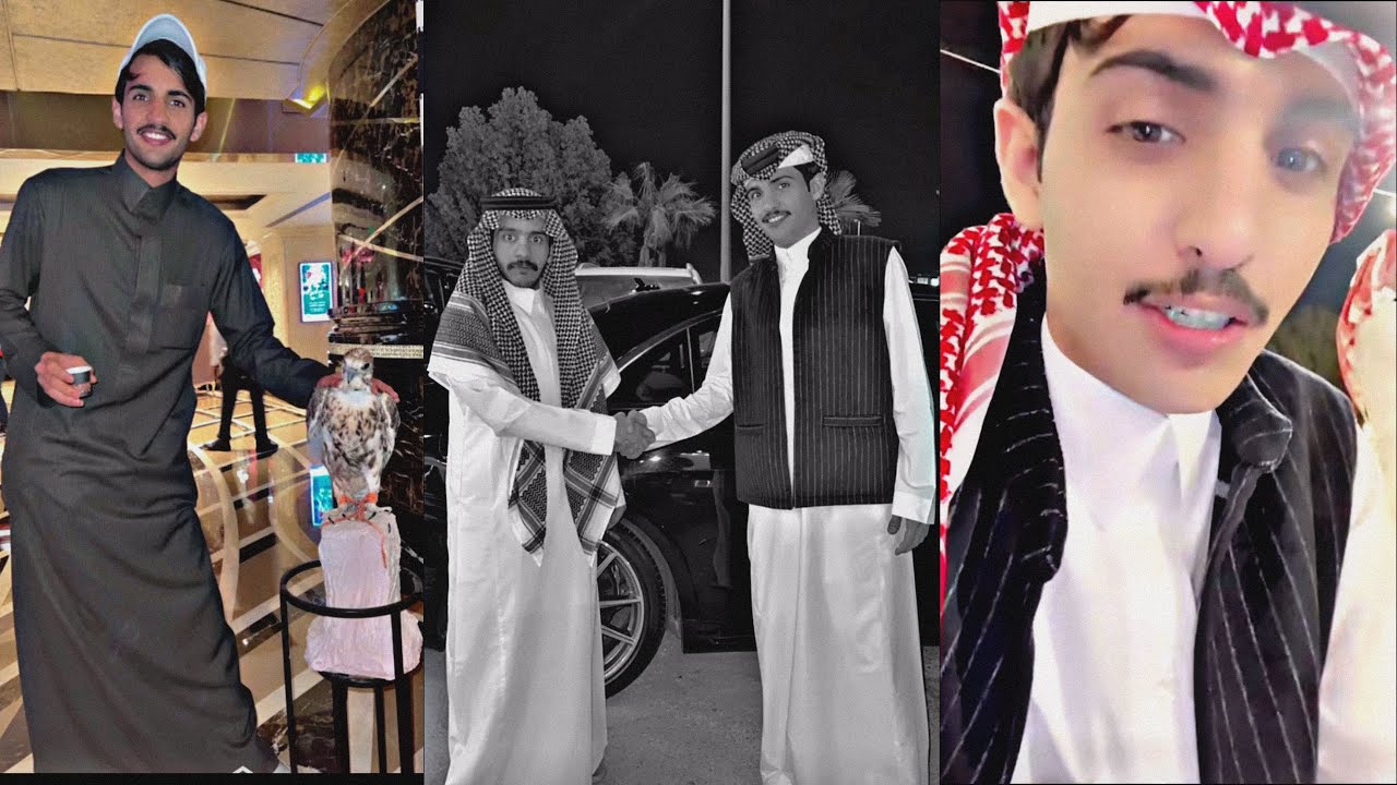 سنابات بهاج الاكلبي مع سعد الشهري | حضر حفل نواف