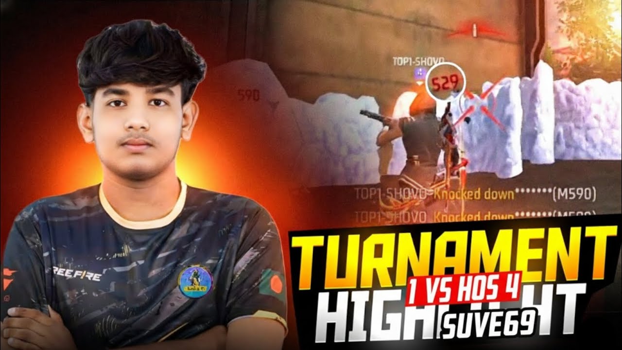 Fast Raser ☠️ Bangladesh top 1 tournament highlight | Shuvo 69 |😱😱