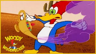 Woody Woodpecker Show | 1 Hour Non-Stop Woody Woodpecker Compilation | Cartoons For Children