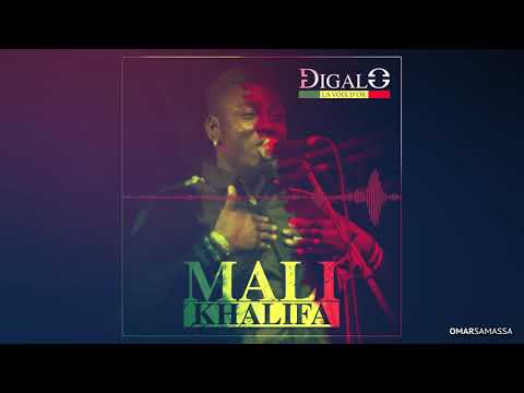Digalo La Voix d'Or - Mali Khalifa (Election Présidentielle)