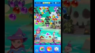 Level 184 | Bubble Witch Saga 2