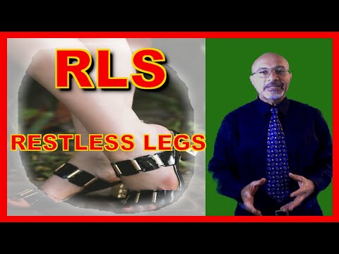 Restless Legs Syndrome (RLS) (What IS RLS?)