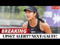 Alex Eala gears up for Coco Gauff after first-round thriller in Indian Wells #alexeala