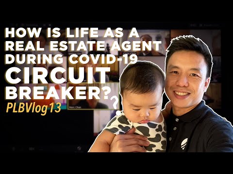 How is Life as a Real Estate Agent during Covid-19 Circuit Breaker? | PLB's Team Shares 11 Things