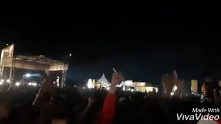 NELLAKHARISMA _ BALUNGAN KERE _live lapangan  Ngronggo Kediri