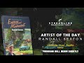 Randall Sexton “Brushstrokes with Energy & Movement” **FREE OIL LESSON VIEWING**