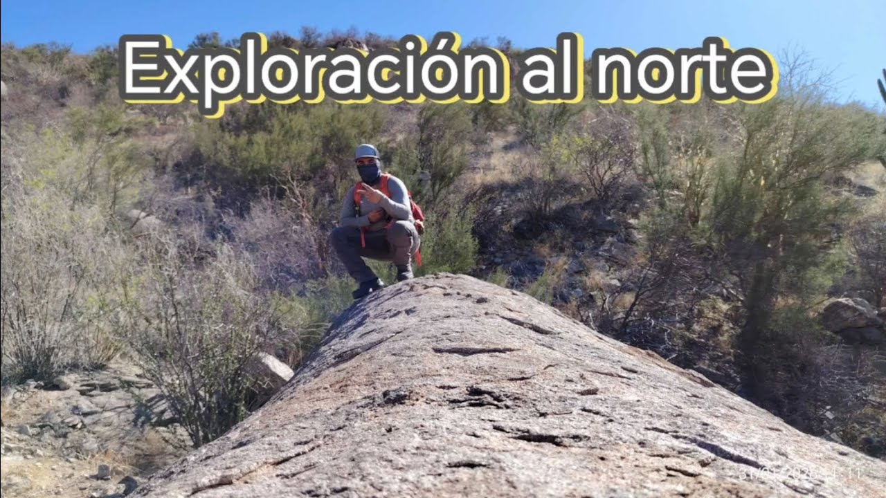 Explorando el norte de Hermosillo, ¿Que nos encontramos?
