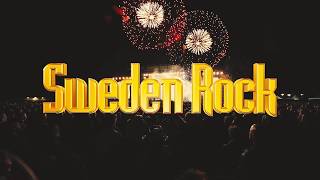 THANK YOU - SWEDEN ROCK 2017