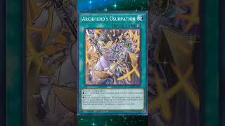 The Red Dragon Archfiend Starter #yugioh #yugiohcards #yugiohtcg