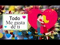 ❤️ En cada minuto que pasa, mi pensamiento se llena de ti ❤️