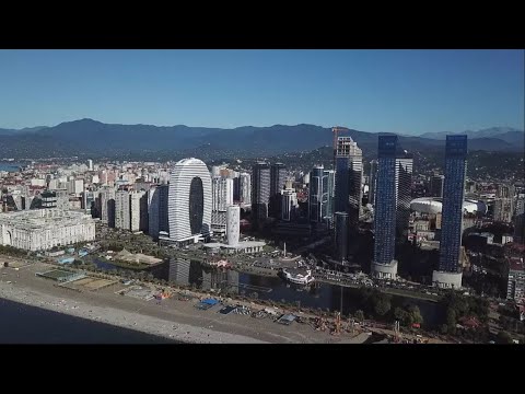 ბათუმი - ევროპის განვითარებადი ტურისტული მიმართულება