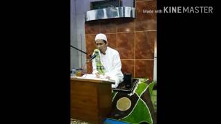 Qasidah Habib Abdurahman Bin Hasan Al-Habsyi
