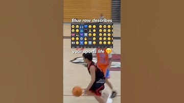 Mine: 😭🤭😤🧐💀… I think I’m cooked #shorts #viral #basketball #athlete