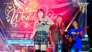 FRESS MUSIC - HARAPAN HAMPA - ICA FEBRIAN - WEDDING ILHAM \u0026 MONIKE WUWUR GABUS PATI