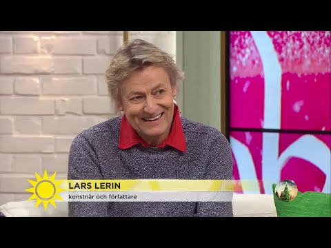 Lars Lerin om