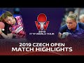 Маргарита Песоцкая vs Suh Hyowon | Czech Open 2019 (R32)