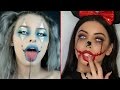 Top 10 Halloween Makeup Compilation