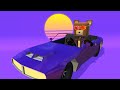 Super bear adventure  night bear visualizer