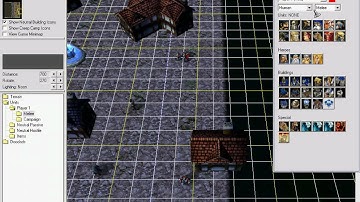 tutorial on warcraft 3 mapmaker part 4