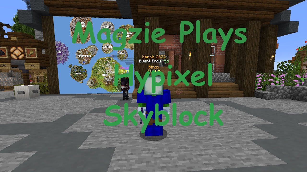 Gates To The Mines - Hypixel SkyBlock Wiki